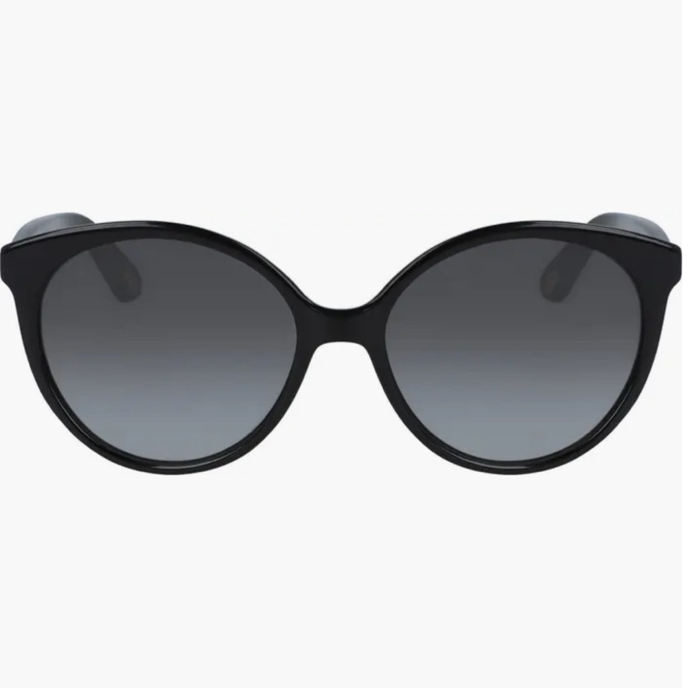 Chloé 58mm Gradient Cat Eye Sunglasses